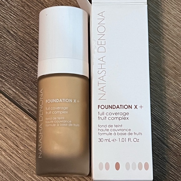 Natasha Denona Makeup Natasha Denona Foundation X Poshmark